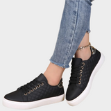 Lucie Zapatillas Urbanas Acolchadas y Elegantes Modernas