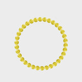 Eliška Elegante Pulsera Minimalismo Diario Diseño