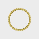 Eliška Elegante Pulsera Minimalismo Diario Diseño