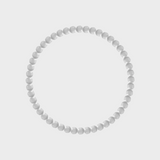 Eliška Elegante Pulsera Minimalismo Diario Diseño