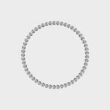 Eliška Elegante Pulsera Minimalismo Diario Diseño