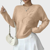 Zdenka | Suéter Flora Line
