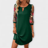 Adelajda - Vestido Elegancia Atemporal