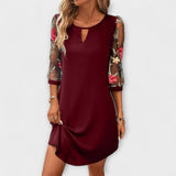 Adelajda - Vestido Elegancia Atemporal