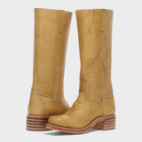 Botas de montar clásicas de corte alto