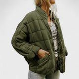 Eva - Chaqueta acolchada elegante
