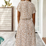 Lesley - Vestido Práctico y Confortable