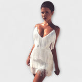 Layla - Minivestido para fiesta de discoteca