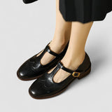 Olyssiah | Zapatos ortopédicos Mary Jane