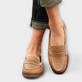 Karolína Elegantes Mocasines Clásicos de Lujo para Mujer