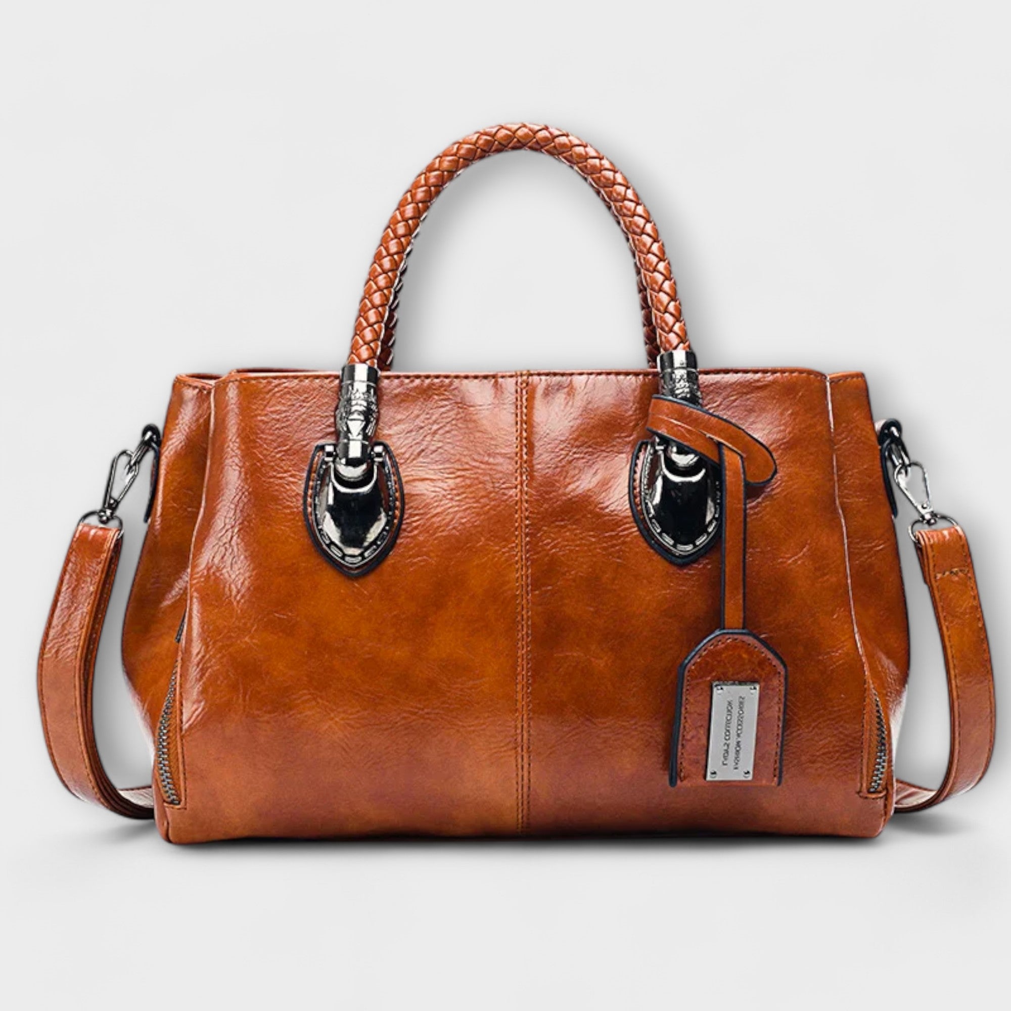 Cécile. - Elegante bolsa de viaje (Duffelbag)