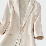 Adriana - Chaqueta de corte moderno