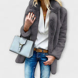 Luna - Chaqueta de invierno cálida y suave