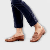 Karolína Elegantes Mocasines Clásicos de Lujo para Mujer
