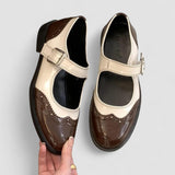 Auryzhel | Zapatos Mary Jane ortopédicos
