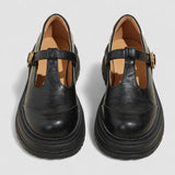 Lyxandra | Zapatos Mary Jane ortopédicos