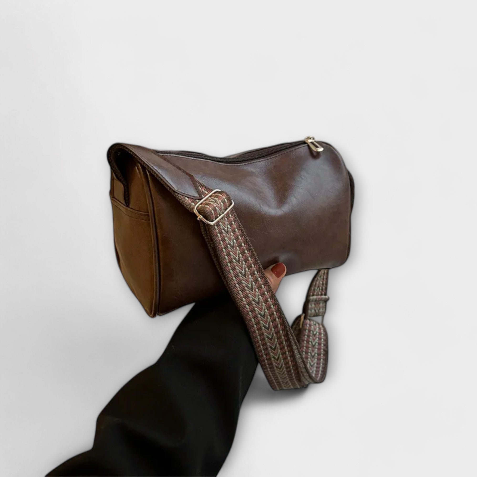 Cécile. - Bolso de hombro vintage
