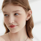 Leila™ | Pendientes Icono Gato