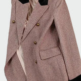 Ester - Chaqueta Cruzada