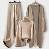 Flair - Estilo informal - Conjunto de tres piezas