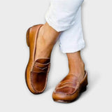 Karolína Elegantes Mocasines Clásicos de Lujo para Mujer