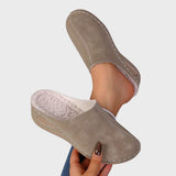 Tereza - Pantuflas ortopédicas con comodidad diaria y estilo atemporal