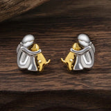 Lisa™ | Pendientes Icono de perro