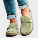 Mocasines ortopédicos elegantes Magdaléna con decoración