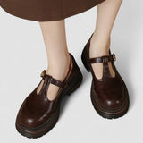 Lyxandra | Zapatos Mary Jane ortopédicos