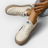Zapatillas de plataforma Eva elegantes retro urbanas cómodas