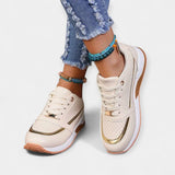 Sára Zapatillas Deportivas Ultraligeras Elegantes Uso Diario