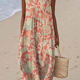 Vanessa - Vestido de Verano Cómodo