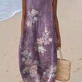 Barbara - Vestido de Verano Cómodo