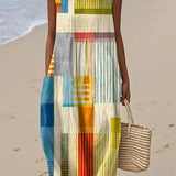 Ana - Vestido de Verano Cómodo