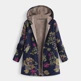 Jitka – Parka acolchada con capucha
