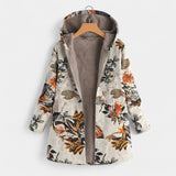 Jitka – Parka de mujer con capucha