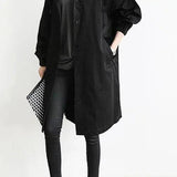 Dorotea - Abrigo Elegante e Impermeable