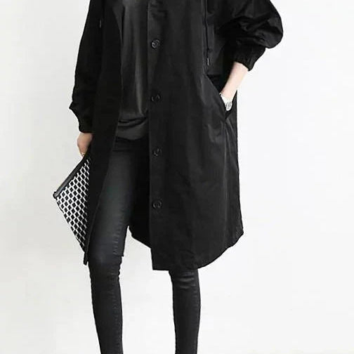 Dorotea - Abrigo Elegante e Impermeable