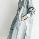 Dorotea - Abrigo Elegante e Impermeable