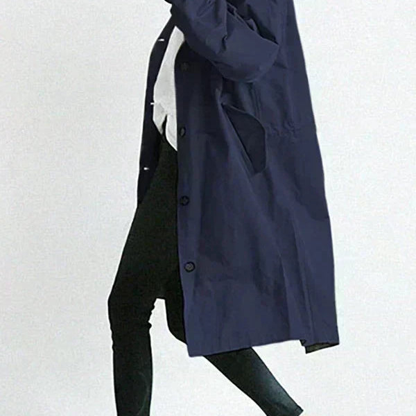Dorotea - Abrigo Elegante e Impermeable