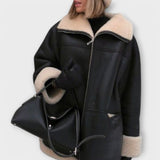 Vitória - Chaqueta de Cuero