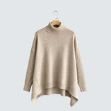 Vilma | Jersey de cuello alto largo