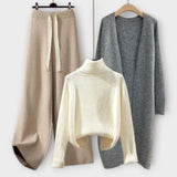 Flair - Estilo informal - Conjunto de tres piezas