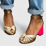 Noelyrah | Tacones sofisticados
