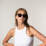 Lucie Sofisticadas Gafas de Sol Extremadamente Ultraligeras