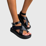 Tess™ | Sandalias ortopédicas