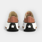 Sára Zapatillas Elegantes Suela Gruesa Ergonómicas Extra