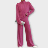 Amelia - Conjunto casual de dos piezas