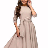 Vestido Swing Elegante