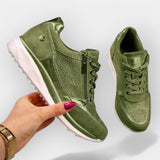 Eva Elegantes Zapatillas Deportivas Ergonómicas Anatómicas